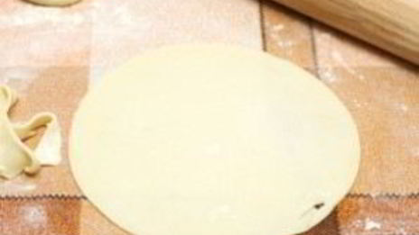 лепешки с начинкой