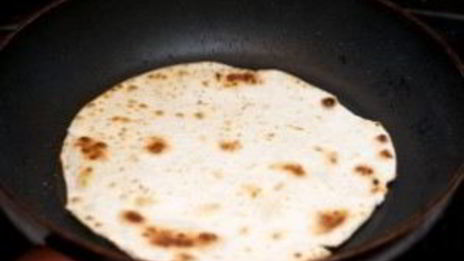 лепешки с начинкой