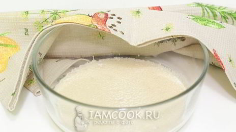 лепешки с сыром дрожжевые