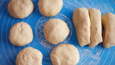 лепешки с сыром