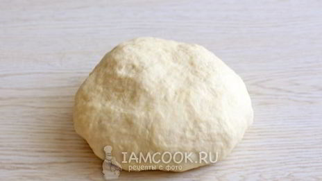 лепешки с творогом и зеленью на сковороде