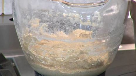 лепешки с заатаром