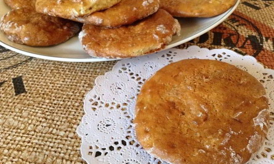 Рецепт лепешек творожных