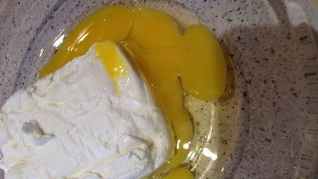 лепешки творожные