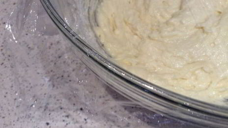 лепешки творожные