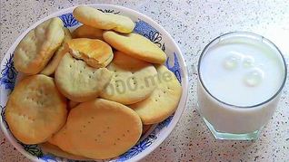 Лепешки в духовке без дрожжей