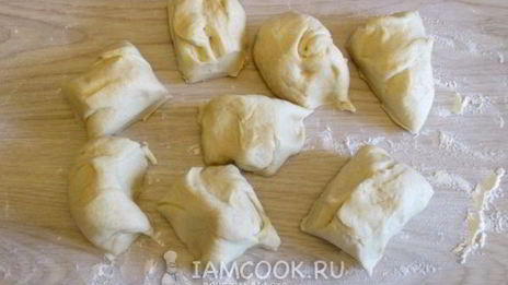 медовая лепешка