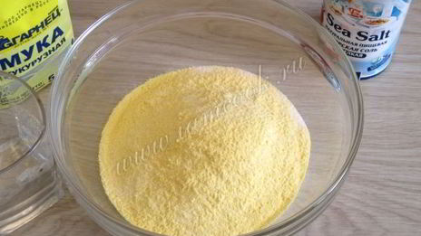 мексиканские кукурузные лепешки