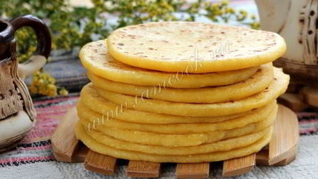 мексиканские кукурузные лепешки