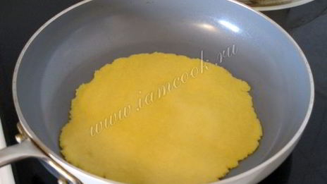 мексиканские кукурузные лепешки