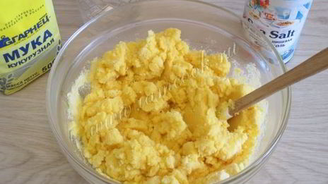 мексиканские кукурузные лепешки