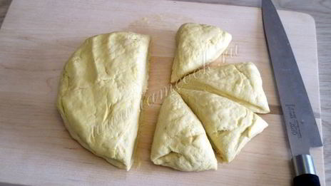 мексиканские кукурузные лепешки