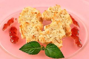 Миндальные лепешки