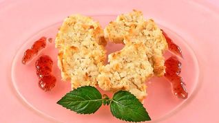 Миндальные лепешки