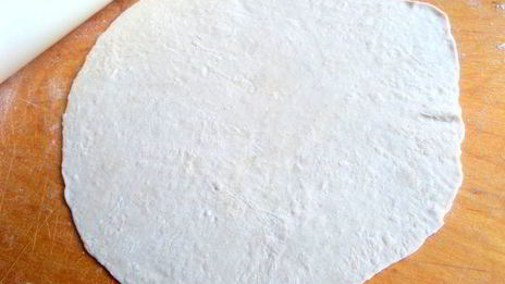 мясные лепешки на сковороде