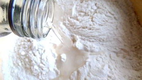 мясные лепешки на сковороде