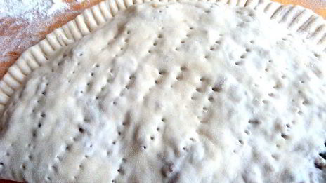 мясные лепешки на сковороде