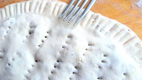 мясные лепешки на сковороде