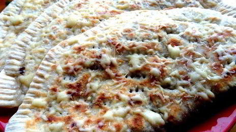 мясные лепешки на сковороде