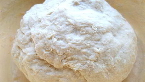 мясные лепешки на сковороде