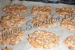 Овсяные лепешки