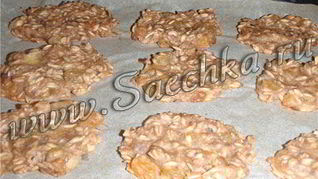Овсяные лепешки