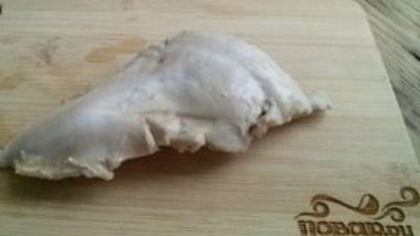 расстегай лепешкой