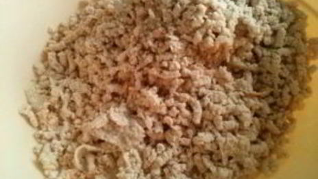 расстегай лепешкой