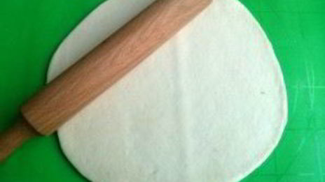 расстегай лепешкой