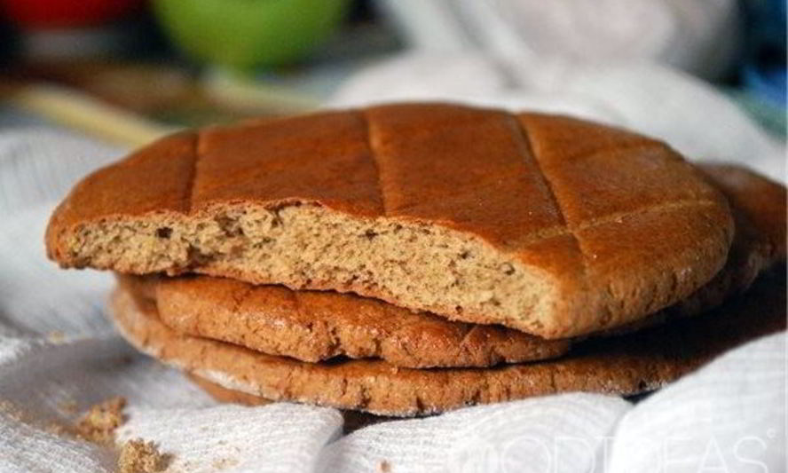 Рецепт ржаных лепешек на дрожжах