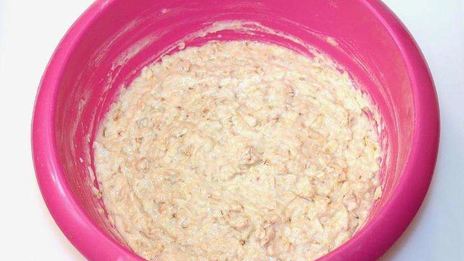 шотландские овсяные лепешки