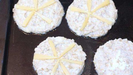 шотландские овсяные лепешки