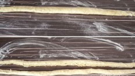 слоеные лепешки на сковороде