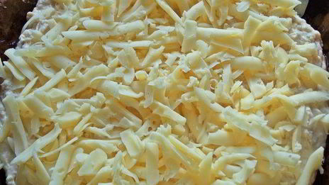 сырная лепешка