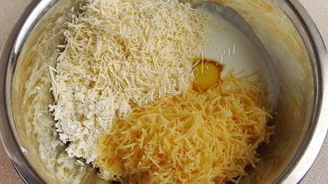 сырные лепешки ностальгия