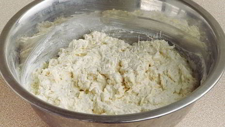 сырные лепешки ностальгия