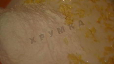 сырные лепешки за 15 минут