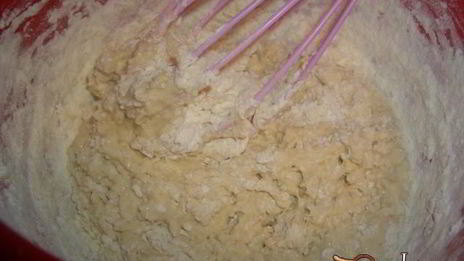 токоч — киргизская лепешка