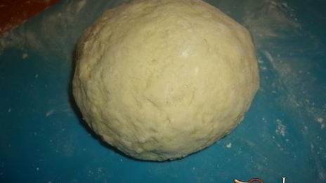 токоч — киргизская лепешка