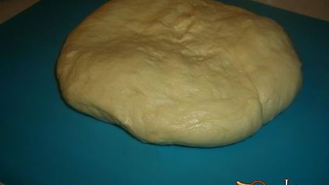 токоч — киргизская лепешка