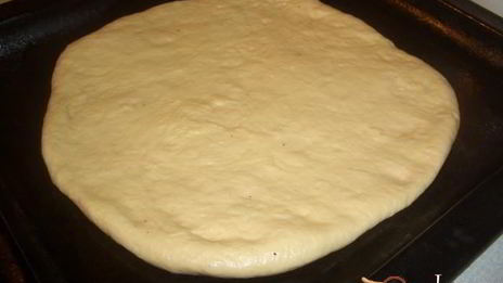 токоч — киргизская лепешка