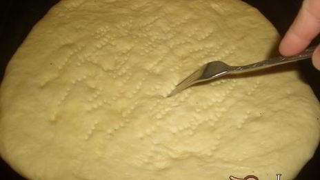 токоч — киргизская лепешка