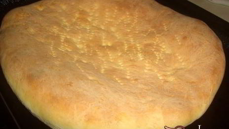 токоч — киргизская лепешка