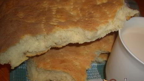 токоч — киргизская лепешка