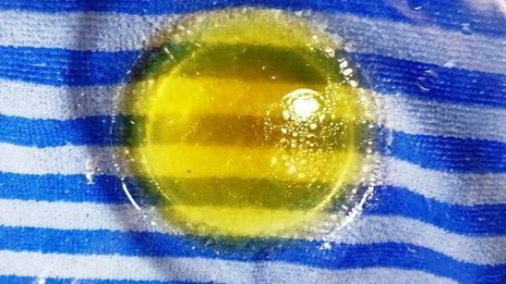 цельнозерновая лепешка с тунцом, креветками и перечным соусом