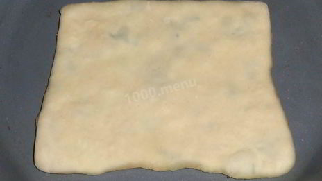 турецкие лепешки гезлеме