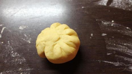 тыквенные лепешки с начинкой