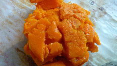 тыквенные лепешки