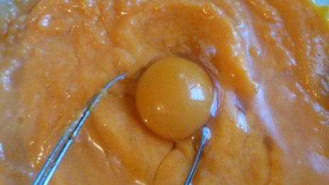 тыквенные лепешки