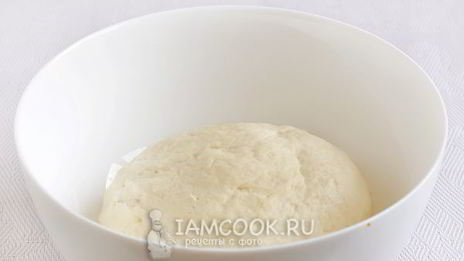 узбекская лепешка на кефире в духовке